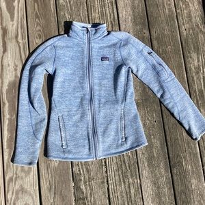 Patagonia women’s jacket/fleece